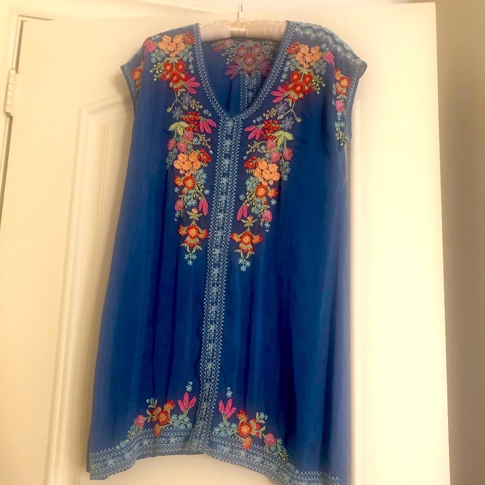 Johnie Was Dress